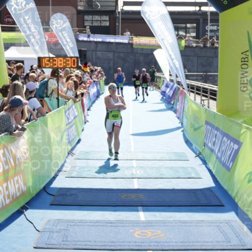 10.08.2025 - GEWOBA Citytriathlon Bremen H.Heesch http://msf.ph/oto/8557671 10.08.2025 15:38:34 Ziel 332, 379, 465 meine-sportfotos.de