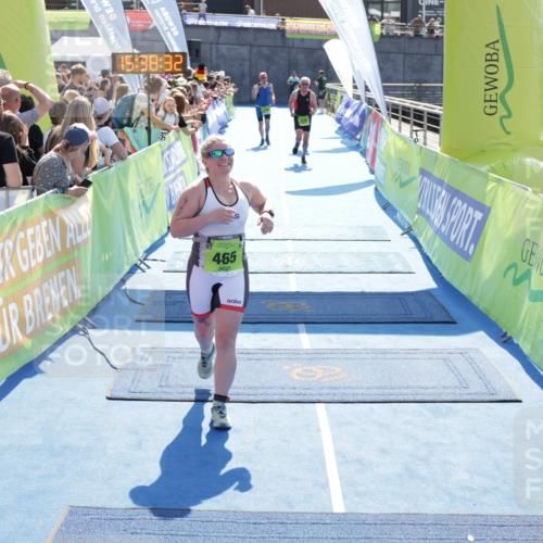 10.08.2025 - GEWOBA Citytriathlon Bremen H.Heesch http://msf.ph/oto/8557687 10.08.2025 15:38:36 Ziel 332, 379, 465 meine-sportfotos.de