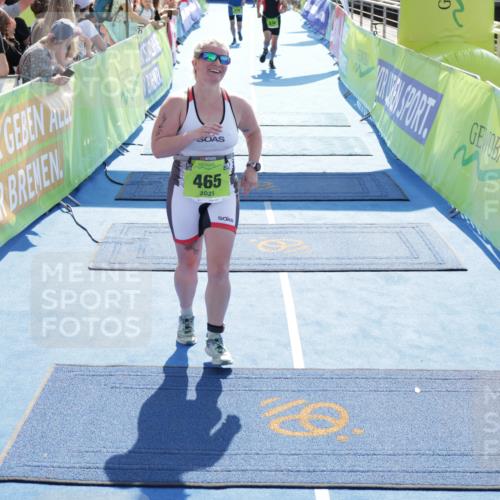 10.08.2025 - GEWOBA Citytriathlon Bremen H.Heesch http://msf.ph/oto/8557691 10.08.2025 15:38:37 Ziel 270, 332, 379, 465 meine-sportfotos.de