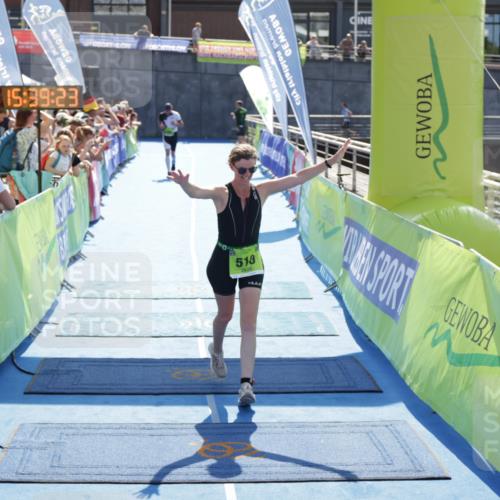10.08.2025 - GEWOBA Citytriathlon Bremen H.Heesch http://msf.ph/oto/8557767 10.08.2025 15:39:27 Ziel 194, 510, 523 meine-sportfotos.de