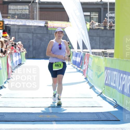 10.08.2025 - GEWOBA Citytriathlon Bremen H.Heesch http://msf.ph/oto/8557798 10.08.2025 15:40:06 Ziel 463 meine-sportfotos.de