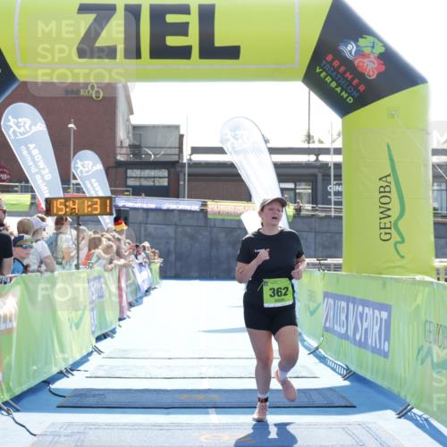 10.08.2025 - GEWOBA Citytriathlon Bremen H.Heesch http://msf.ph/oto/8557879 10.08.2025 15:41:36 Ziel 362, 375 meine-sportfotos.de