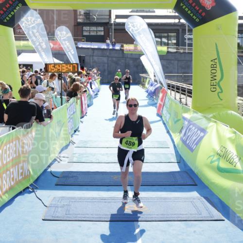 10.08.2025 - GEWOBA Citytriathlon Bremen H.Heesch http://msf.ph/oto/8557962 10.08.2025 15:43:51 Ziel 315, 414, 425, 489 meine-sportfotos.de
