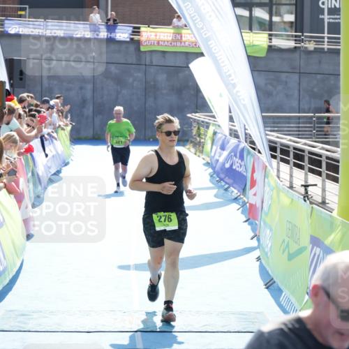 10.08.2025 - GEWOBA Citytriathlon Bremen H.Heesch http://msf.ph/oto/8557968 10.08.2025 15:43:57 Ziel 276, 315, 489 meine-sportfotos.de