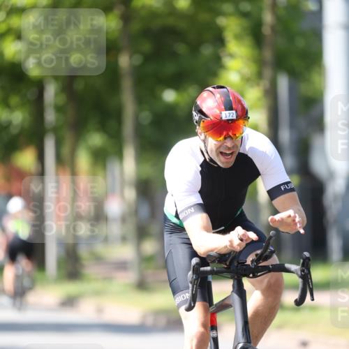10.08.2025 - GEWOBA Citytriathlon Bremen Yannick Fuchs http://msf.ph/oto/8562365 10.08.2025 14:29:06 Radfahren 168, 172, 188, 321, 403, 447 meine-sportfotos.de