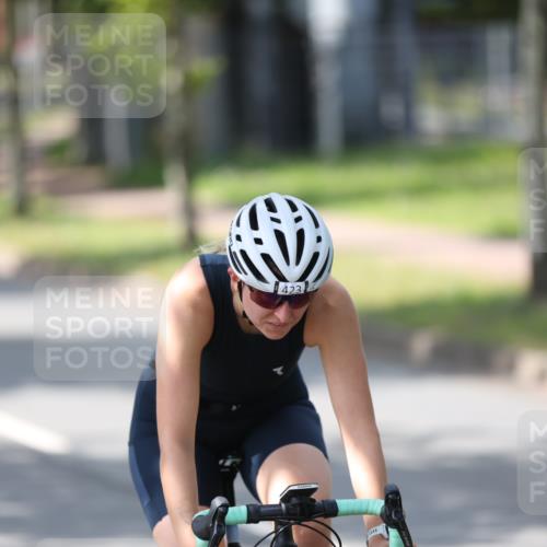 10.08.2025 - GEWOBA Citytriathlon Bremen Yannick Fuchs http://msf.ph/oto/8564499 10.08.2025 14:41:38 Radfahren 36, 209, 306, 317, 343, 480, 513 meine-sportfotos.de