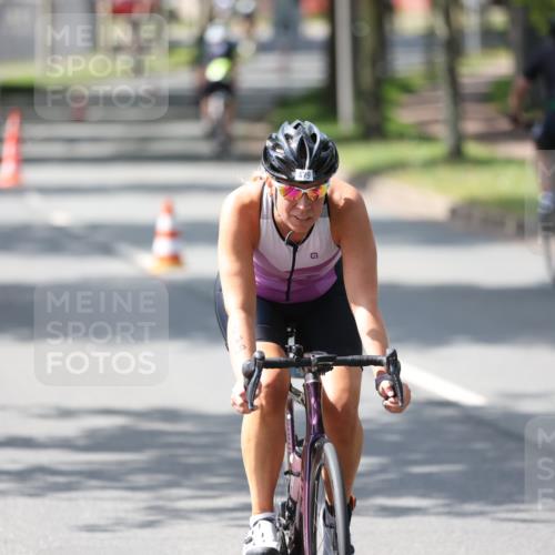 10.08.2025 - GEWOBA Citytriathlon Bremen Yannick Fuchs http://msf.ph/oto/8564666 10.08.2025 14:42:50 Radfahren 67, 110, 180, 474, 479 meine-sportfotos.de