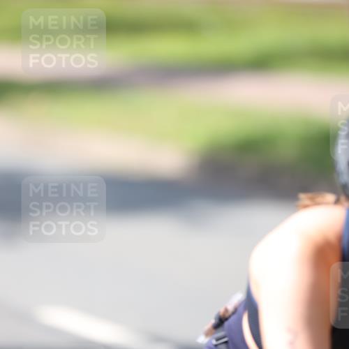 10.08.2025 - GEWOBA Citytriathlon Bremen Yannick Fuchs http://msf.ph/oto/8565336 10.08.2025 14:47:46 Radfahren 382, 418, 467, 483 meine-sportfotos.de
