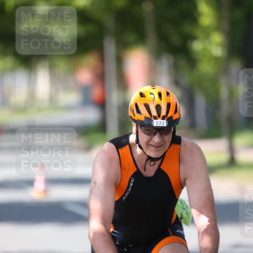 10.08.2025 - GEWOBA Citytriathlon Bremen Yannick Fuchs http://msf.ph/oto/8565669 10.08.2025 14:50:07 Radfahren 120, 293, 322, 352, 356, 400, 410, 509 meine-sportfotos.de