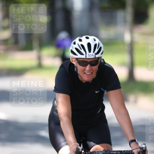 10.08.2025 - GEWOBA Citytriathlon Bremen Yannick Fuchs http://msf.ph/oto/8565701 10.08.2025 14:50:29 Radfahren 231, 416, 504 meine-sportfotos.de