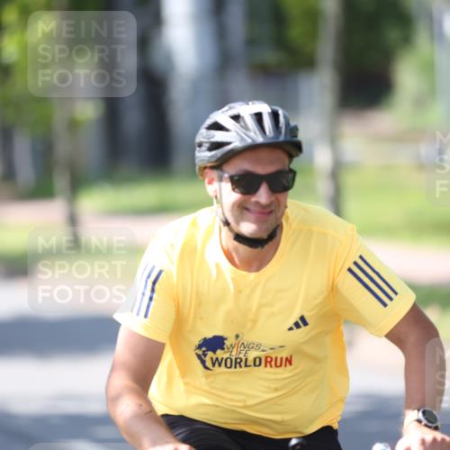 10.08.2025 - GEWOBA Citytriathlon Bremen Yannick Fuchs http://msf.ph/oto/8565709 10.08.2025 14:50:37 Radfahren 231, 416, 504 meine-sportfotos.de