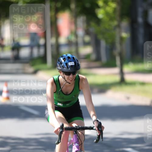 10.08.2025 - GEWOBA Citytriathlon Bremen Yannick Fuchs http://msf.ph/oto/8565795 10.08.2025 14:51:40 Radfahren 183, 237, 374, 468, 523 meine-sportfotos.de