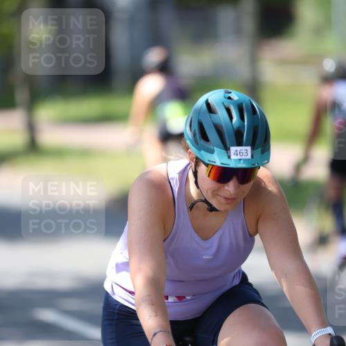 10.08.2025 - GEWOBA Citytriathlon Bremen Yannick Fuchs http://msf.ph/oto/8565961 10.08.2025 14:53:04 Radfahren 376, 378, 385, 463, 510 meine-sportfotos.de