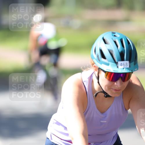 10.08.2025 - GEWOBA Citytriathlon Bremen Yannick Fuchs http://msf.ph/oto/8565963 10.08.2025 14:53:04 Radfahren 376, 378, 385, 463, 510 meine-sportfotos.de