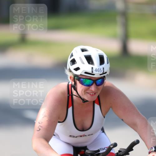 10.08.2025 - GEWOBA Citytriathlon Bremen Yannick Fuchs http://msf.ph/oto/8566298 10.08.2025 14:55:31 Radfahren 284, 364, 443, 465, 530 meine-sportfotos.de