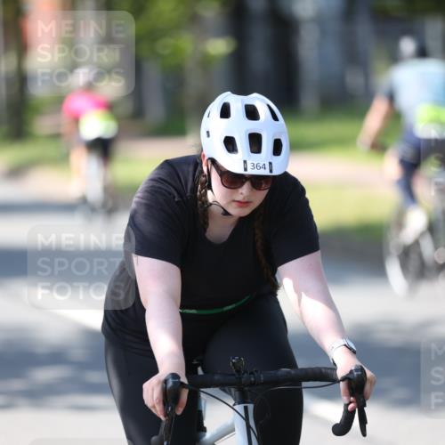 10.08.2025 - GEWOBA Citytriathlon Bremen Yannick Fuchs http://msf.ph/oto/8566321 10.08.2025 14:55:47 Radfahren 149, 364 meine-sportfotos.de