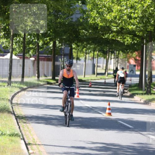 10.08.2025 - GEWOBA Citytriathlon Bremen Yannick Fuchs http://msf.ph/oto/8566325 10.08.2025 14:55:55 Radfahren 149 meine-sportfotos.de
