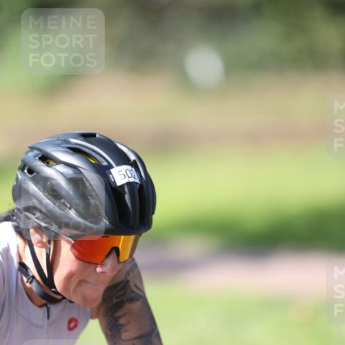 10.08.2025 - GEWOBA Citytriathlon Bremen Yannick Fuchs http://msf.ph/oto/8566352 10.08.2025 14:56:20 Radfahren 502 meine-sportfotos.de