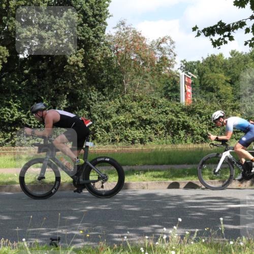 10.08.2025 - GEWOBA Citytriathlon Bremen Yannick Fuchs http://msf.ph/oto/8566446 10.08.2025 12:17:13 Radfahren 856, 956, 1037 meine-sportfotos.de