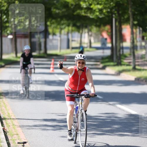 10.08.2025 - GEWOBA Citytriathlon Bremen Yannick Fuchs http://msf.ph/oto/8566522 10.08.2025 14:59:47 Radfahren 380 meine-sportfotos.de