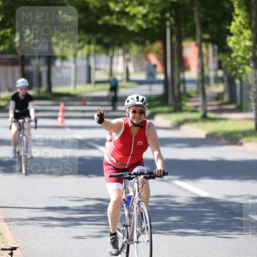 10.08.2025 - GEWOBA Citytriathlon Bremen Yannick Fuchs http://msf.ph/oto/8566523 10.08.2025 14:59:47 Radfahren 380 meine-sportfotos.de