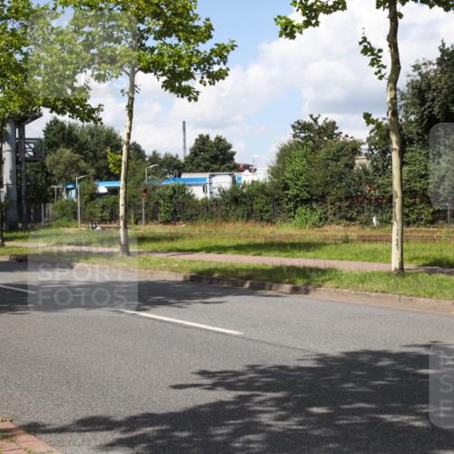 10.08.2025 - GEWOBA Citytriathlon Bremen Yannick Fuchs http://msf.ph/oto/8574219 10.08.2025 13:37:35 Radfahren  meine-sportfotos.de
