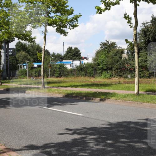 10.08.2025 - GEWOBA Citytriathlon Bremen Yannick Fuchs http://msf.ph/oto/8574221 10.08.2025 13:37:39 Radfahren  meine-sportfotos.de
