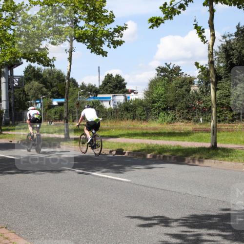 10.08.2025 - GEWOBA Citytriathlon Bremen Yannick Fuchs http://msf.ph/oto/8574430 10.08.2025 14:14:13 Radfahren 122 meine-sportfotos.de