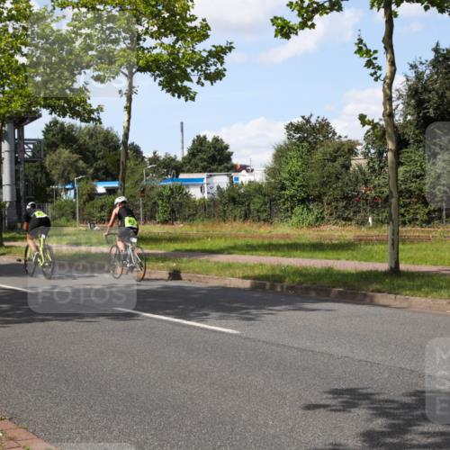 10.08.2025 - GEWOBA Citytriathlon Bremen Yannick Fuchs http://msf.ph/oto/8575134 10.08.2025 14:21:58 Radfahren 160, 211, 253, 258, 283 meine-sportfotos.de