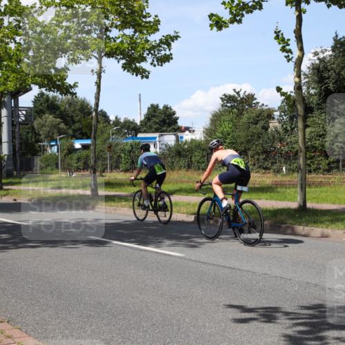 10.08.2025 - GEWOBA Citytriathlon Bremen Yannick Fuchs http://msf.ph/oto/8575524 10.08.2025 14:26:22 Radfahren 231, 278, 360, 404, 453, 532 meine-sportfotos.de