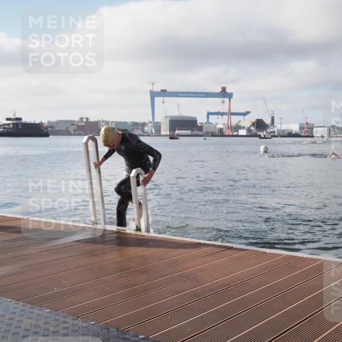 17.08.2025 - KN Förde Triathlon 2025 KatJ http://msf.ph/oto/8575805 17.08.2025 09:08:20 Schwimmen 115, 115 meine-sportfotos.de