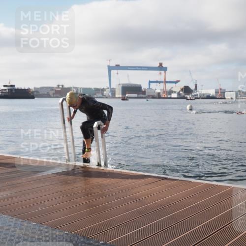 17.08.2025 - KN Förde Triathlon 2025 KatJ http://msf.ph/oto/8575806 17.08.2025 09:08:20 Schwimmen 115, 115 meine-sportfotos.de