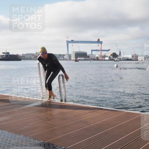 17.08.2025 - KN Förde Triathlon 2025 KatJ http://msf.ph/oto/8575807 17.08.2025 09:08:20 Schwimmen 115, 115 meine-sportfotos.de