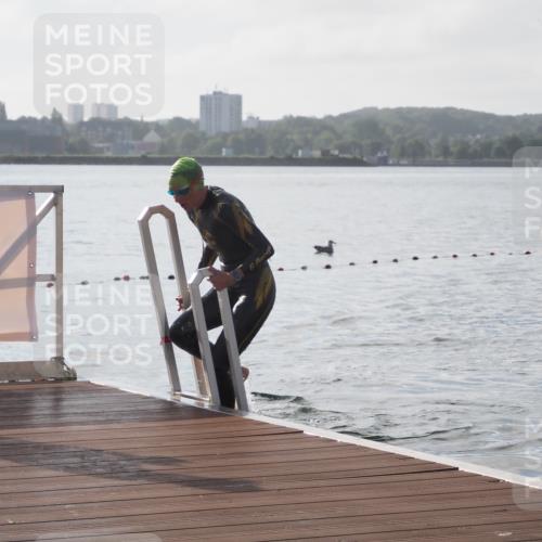 17.08.2025 - KN Förde Triathlon 2025 KatJ http://msf.ph/oto/8575835 17.08.2025 09:09:48 Schwimmen 108, 108 meine-sportfotos.de