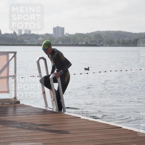 17.08.2025 - KN Förde Triathlon 2025 KatJ http://msf.ph/oto/8575836 17.08.2025 09:09:48 Schwimmen 108, 108 meine-sportfotos.de