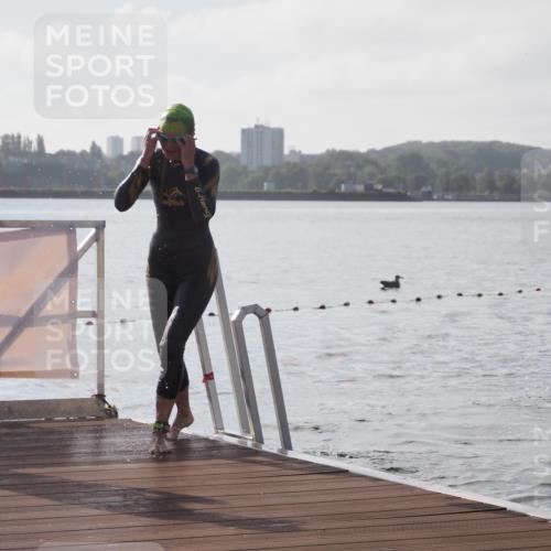 17.08.2025 - KN Förde Triathlon 2025 KatJ http://msf.ph/oto/8575839 17.08.2025 09:09:49 Schwimmen 108, 108 meine-sportfotos.de