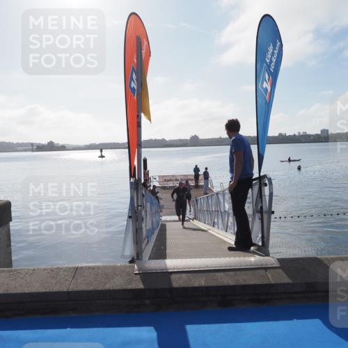 17.08.2025 - KN Förde Triathlon 2025 MichiJ http://msf.ph/oto/8575899 17.08.2025 09:07:42 Schwimmen 103, 104, 103, 104 meine-sportfotos.de