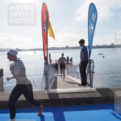 17.08.2025 - KN Förde Triathlon 2025 MichiJ http://msf.ph/oto/8575936 17.08.2025 09:07:45 Schwimmen 103, 104, 103, 104 meine-sportfotos.de