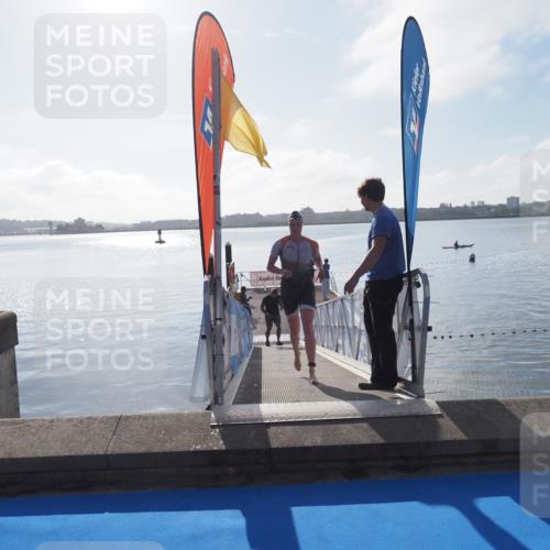 17.08.2025 - KN Förde Triathlon 2025 MichiJ http://msf.ph/oto/8575949 17.08.2025 09:07:46 Schwimmen 103, 104, 103 meine-sportfotos.de