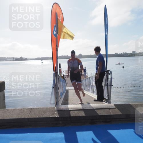 17.08.2025 - KN Förde Triathlon 2025 MichiJ http://msf.ph/oto/8575955 17.08.2025 09:07:46 Schwimmen 103, 104, 103 meine-sportfotos.de