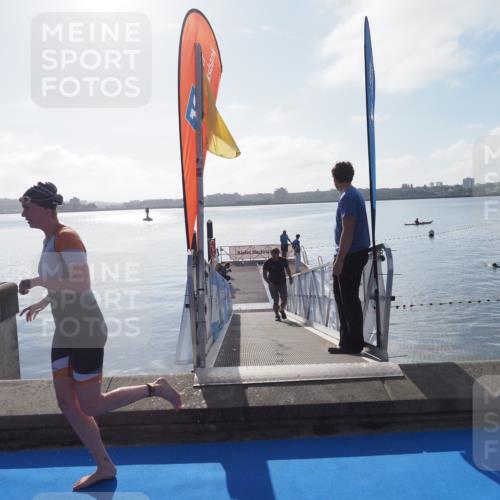 17.08.2025 - KN Förde Triathlon 2025 MichiJ http://msf.ph/oto/8575963 17.08.2025 09:07:47 Schwimmen 103, 104, 103 meine-sportfotos.de