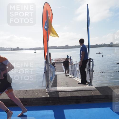 17.08.2025 - KN Förde Triathlon 2025 MichiJ http://msf.ph/oto/8575965 17.08.2025 09:07:47 Schwimmen 103, 104, 103 meine-sportfotos.de