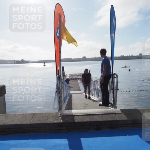 17.08.2025 - KN Förde Triathlon 2025 MichiJ http://msf.ph/oto/8575976 17.08.2025 09:07:48 Schwimmen 103, 104 meine-sportfotos.de