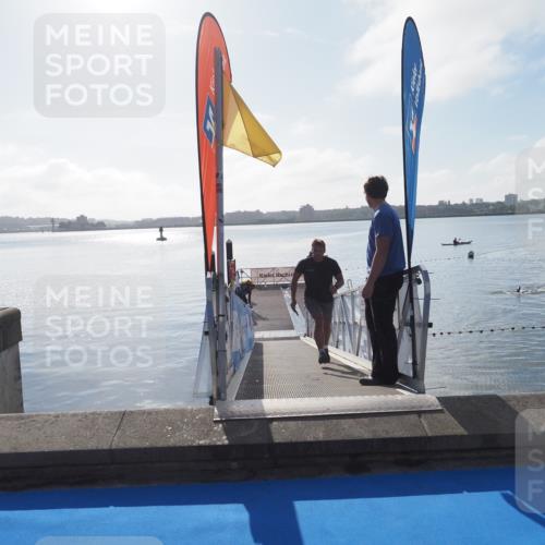 17.08.2025 - KN Förde Triathlon 2025 MichiJ http://msf.ph/oto/8575983 17.08.2025 09:07:49 Schwimmen 103, 104, 106 meine-sportfotos.de