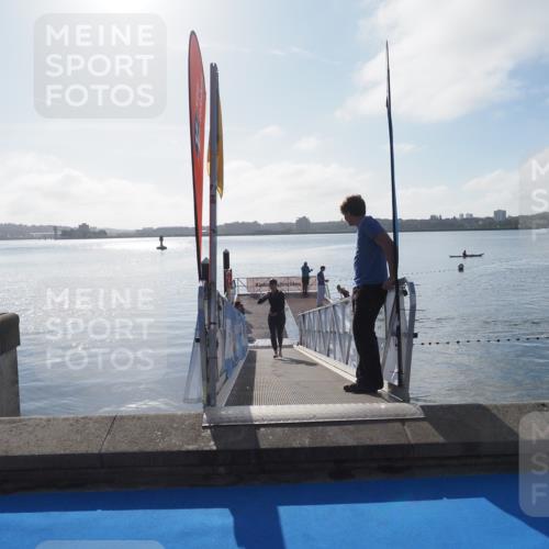 17.08.2025 - KN Förde Triathlon 2025 MichiJ http://msf.ph/oto/8575992 17.08.2025 09:08:04 Schwimmen 106, 106, 252 meine-sportfotos.de