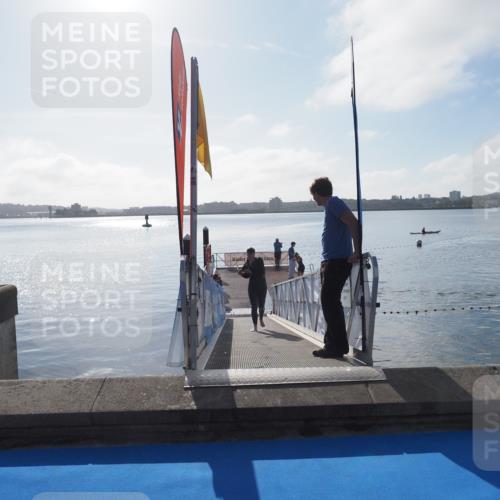 17.08.2025 - KN Förde Triathlon 2025 MichiJ http://msf.ph/oto/8576004 17.08.2025 09:08:05 Schwimmen 106, 106, 252 meine-sportfotos.de