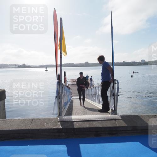 17.08.2025 - KN Förde Triathlon 2025 MichiJ http://msf.ph/oto/8576018 17.08.2025 09:08:06 Schwimmen 106, 106, 252 meine-sportfotos.de