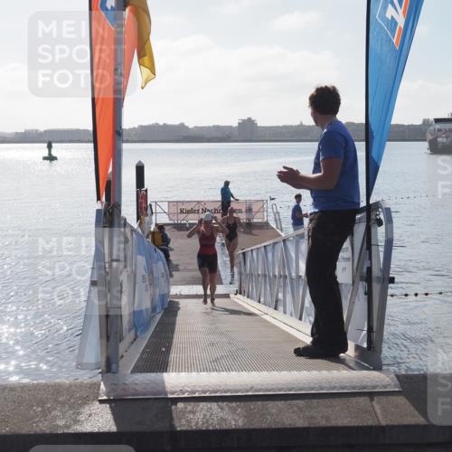 17.08.2025 - KN Förde Triathlon 2025 MichiJ http://msf.ph/oto/8576097 17.08.2025 09:08:55 Schwimmen 101, 107, 101, 107 meine-sportfotos.de