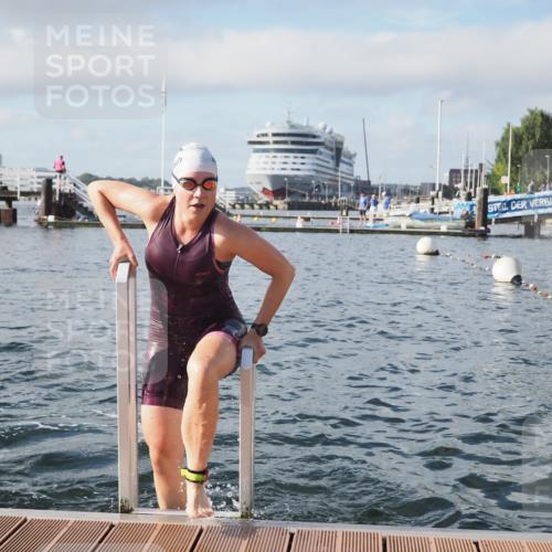 17.08.2025 - KN Förde Triathlon 2025 KatJ http://msf.ph/oto/8576110 17.08.2025 09:11:15 Schwimmen 116, 117, 125, 157, 116, 117, 157 meine-sportfotos.de