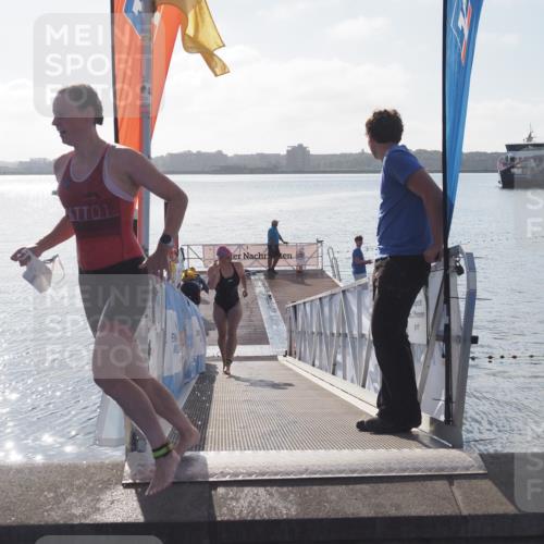 17.08.2025 - KN Förde Triathlon 2025 MichiJ http://msf.ph/oto/8576133 17.08.2025 09:08:58 Schwimmen 101, 107, 101, 107 meine-sportfotos.de